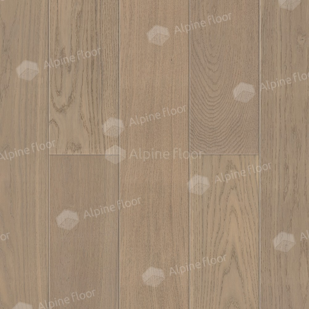 Инженерная доска Alpine Floor Villa EW201-10 Дуб Милкшейк