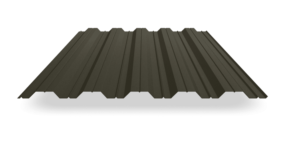 Профлист НС35 с покрытием Drap
