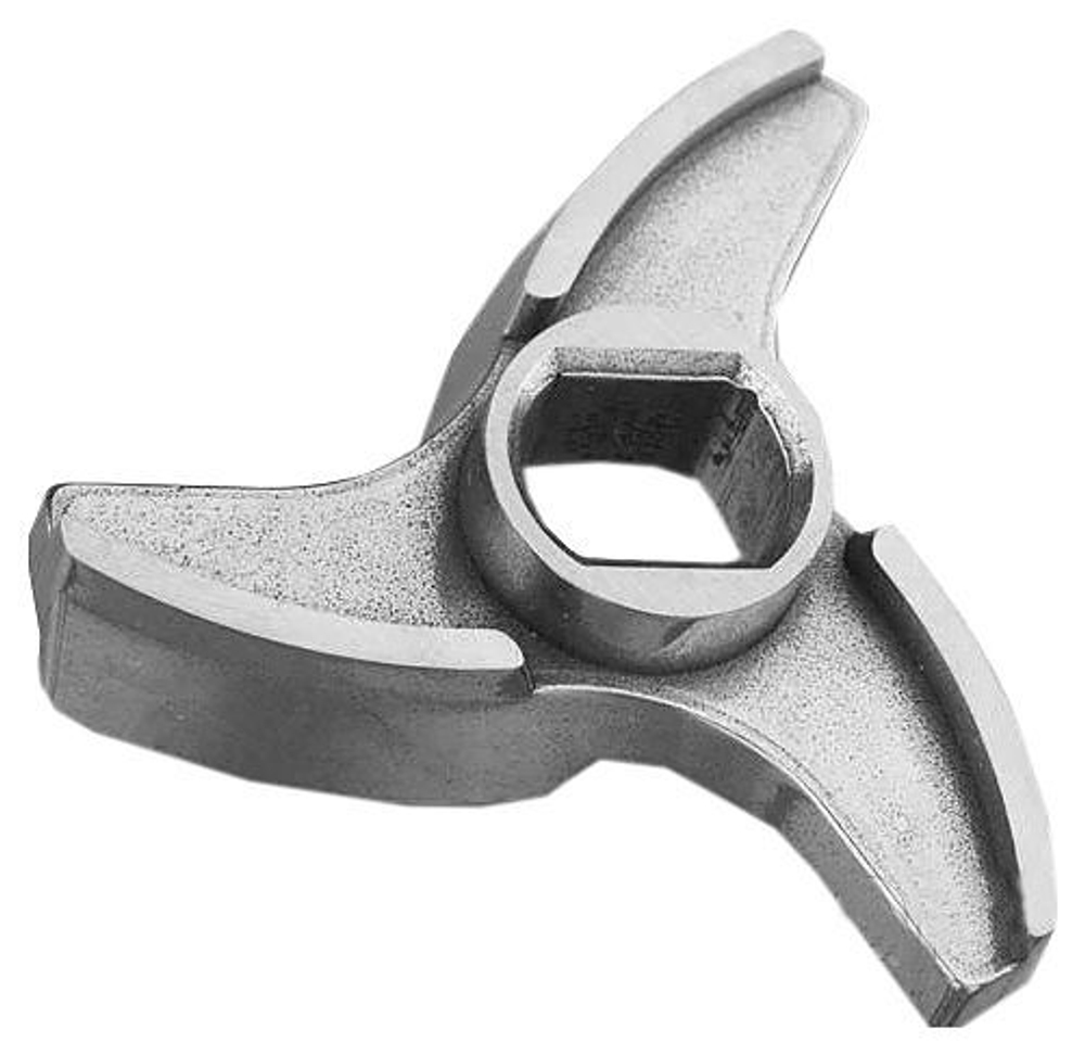 Нож крестовой R70 Unger (3 литых лезвия)