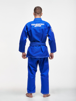 Кимоно для Джиу-Джитсу Tomorrow Star синее