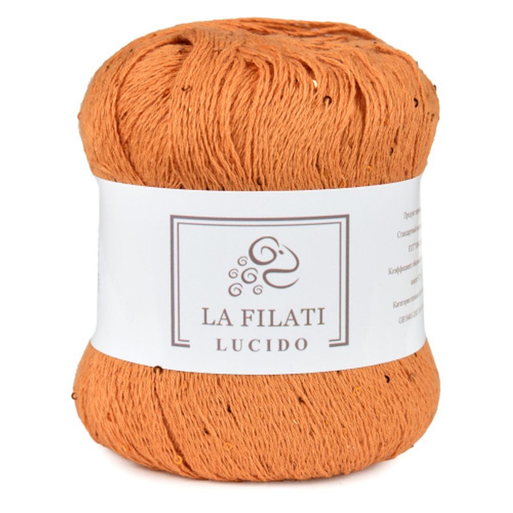 Пряжа La Filati Lucido (80019)