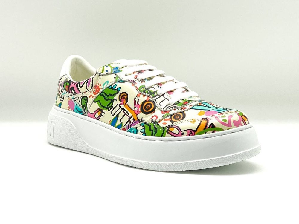 Кеды Gucci Embossed