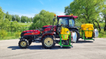 Трактор Solis-Gold | Солис-Голд 60GС A/С 4x4 12+12 Carraro Radial аgri 280-70R18 / 360-70R28 (с ПСМ)