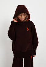 Костюм VIVA горький шоколад