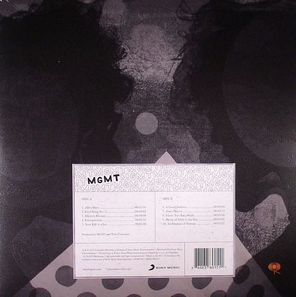MGMT / MGMT (LP)