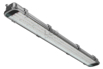 Светильник LED ДСП МЕТАН 53Вт 4710лм 5000К IP65 КСС Д, БАП 1ч 1283х165х75мм LED Effect