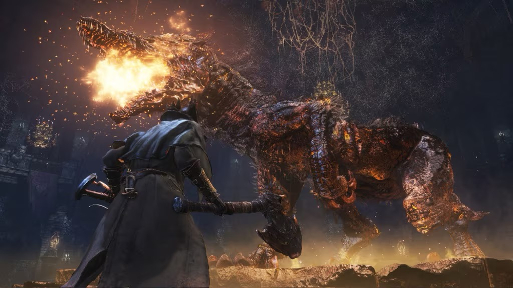 Bloodborne - Game of the year Edition