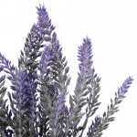 Искусственные цветы «Полевой букет» 36см цвет фиолетовый 13