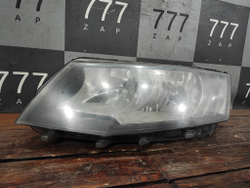 Фара левая Skoda Octavia 3 (A7) 13-17 Б/У Оригинал 5E1941017