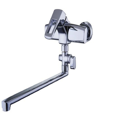 Смеситель для ванны, G.lauf, с картриджем, хром, LEF6-A232