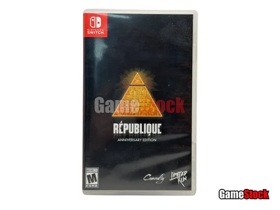 NSW Republique Anniversary Edition (Limited Run) (Б/У, Английская версия)