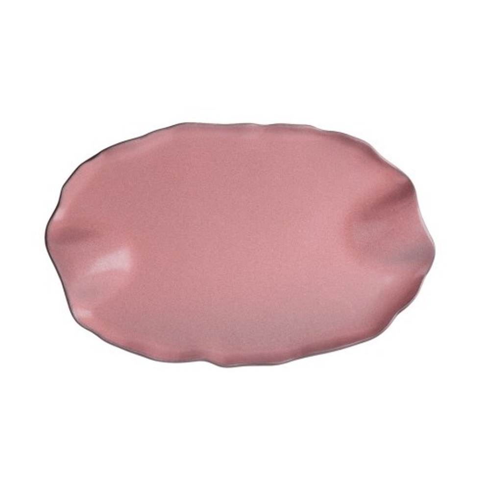Блюдо овальное 30см Blush Roots