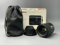 Tamron SP 35mm F/1.4 Canon EF