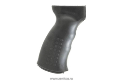 Зенитка — Рукоятка задняя "РК-9" (материалы: сплав алюминия Д16Т, сталь, полимер, цвет: чёрный)