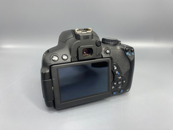 Canon 650D 18-55mm IS II 7300 кадров