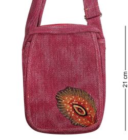 BG-410/2 Сумка «Красное перо»