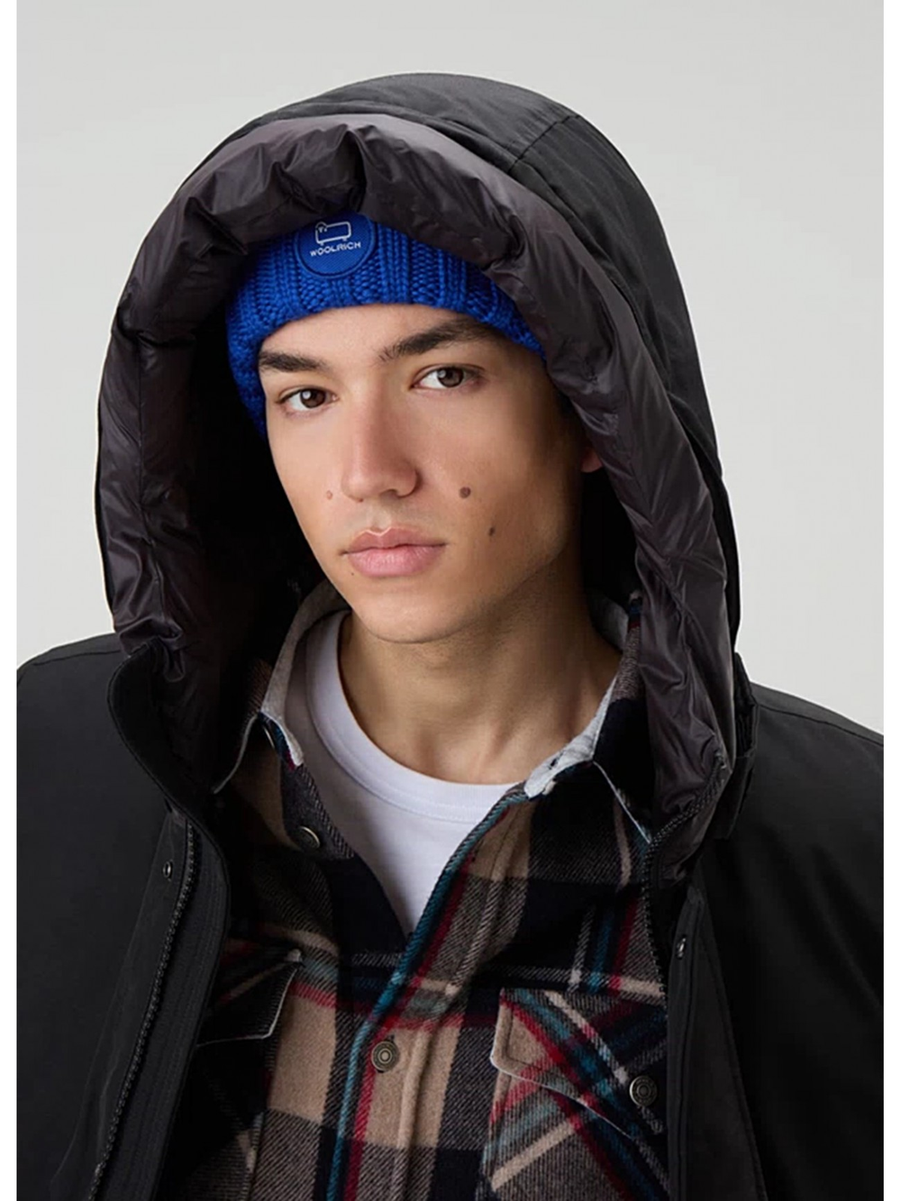 Куртка мужская Polar High Collar Parka WOOLRICH