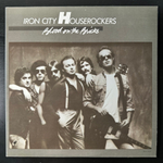 Iron City Houserockers ‎– Blood On The Bricks (Канада 1981г.)