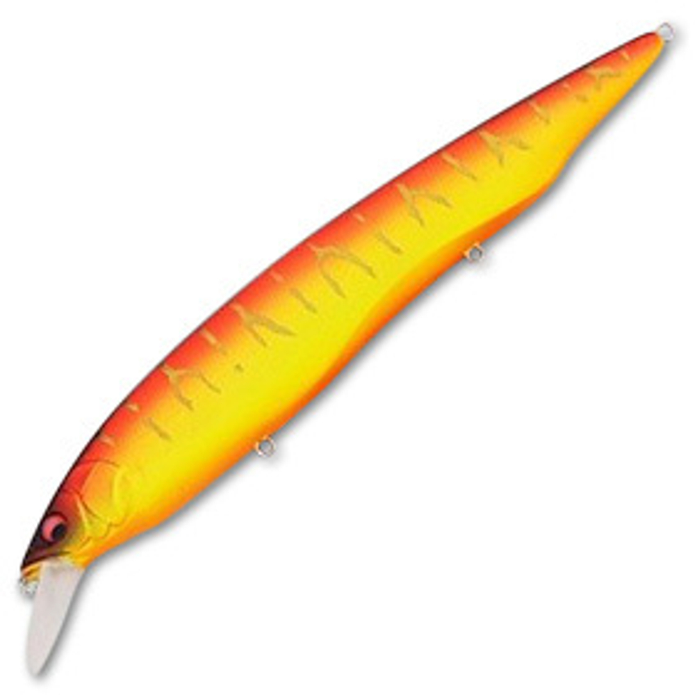 Воблер Megabass Kanata (16см, 30гр) aka tora
