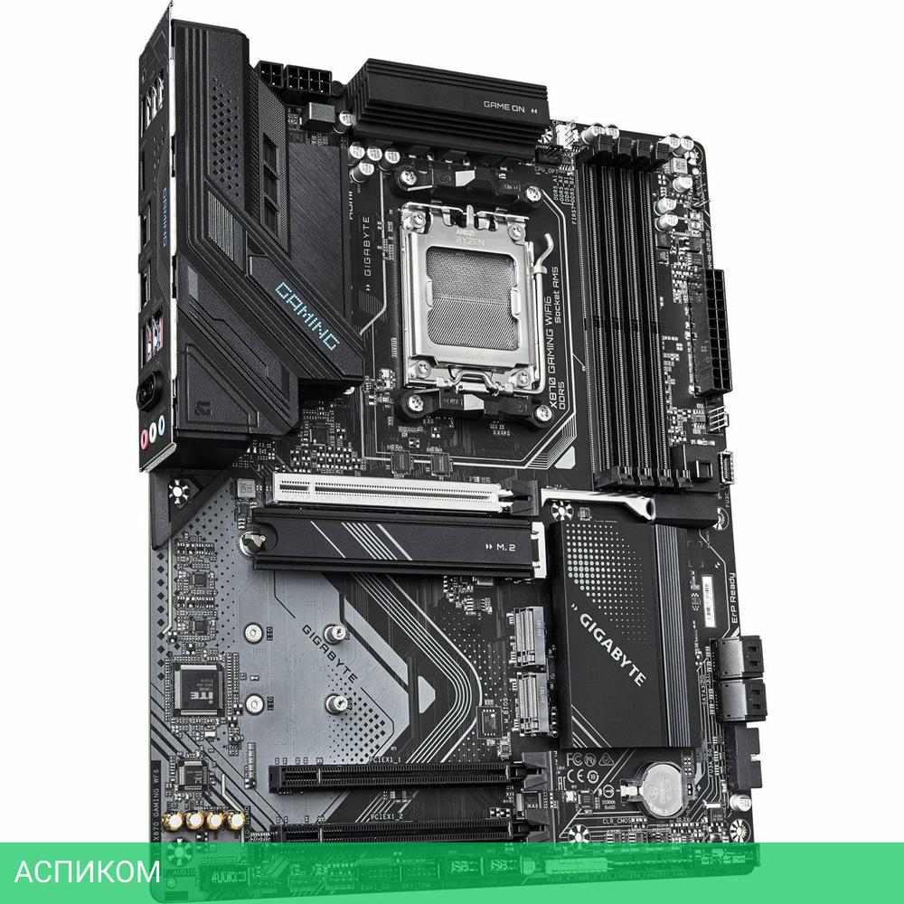 Материнская плата Gigabyte X870 Gaming WIFI6 rev. 1.0