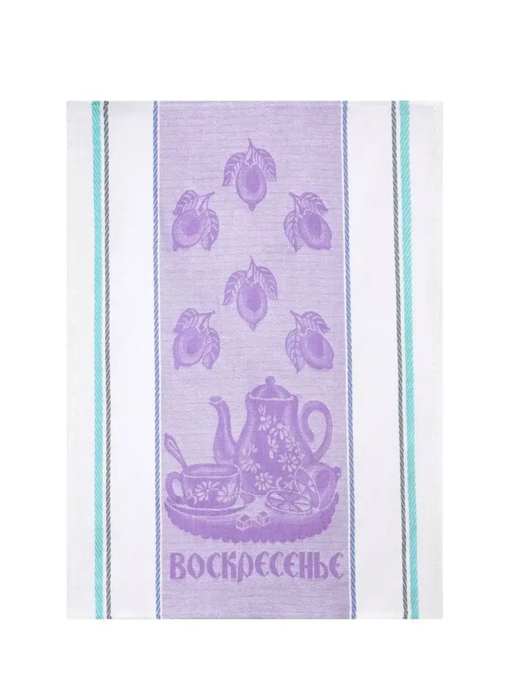 Комплект кухонных полотенец "Неделька" (50*70 см.) 7шт