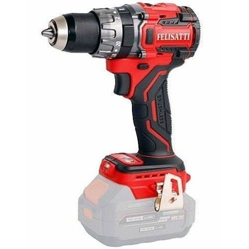 Аккумуляторная дрель-шуруповерт FELISATTI FT1574 М-серия без акк. и ЗУ 85 Нм