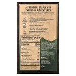 Kodiak Cakes, Овсянка с протеином, кленовый сироп и коричневый сахар, 6 пакетиков по 50 г (1,76 унции)