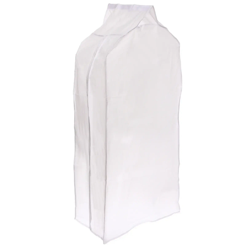 Чехол для одежды «ИДЕЯДОМА», цвет белый, 60*30*90см (пакет)