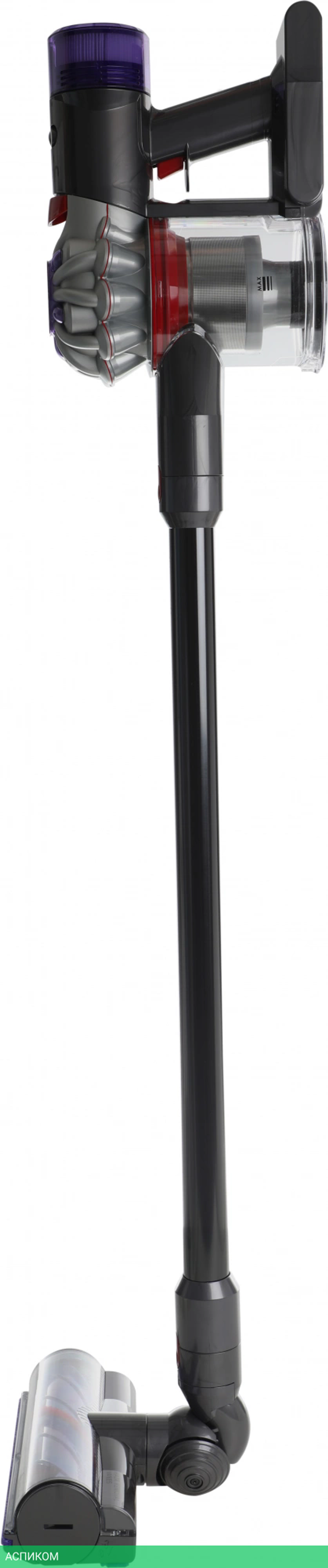 Пылесос Dyson V8 Nickel/Silver (SV25)