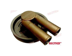 Помпа водяная Volvo Penta 3.0GSM\4.3GXI\5.0GXI, Recmar