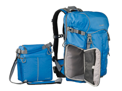 Cullmann ULTRALIGHT 2in1 DayPack 600+ blue рюкзак для фото оборудования