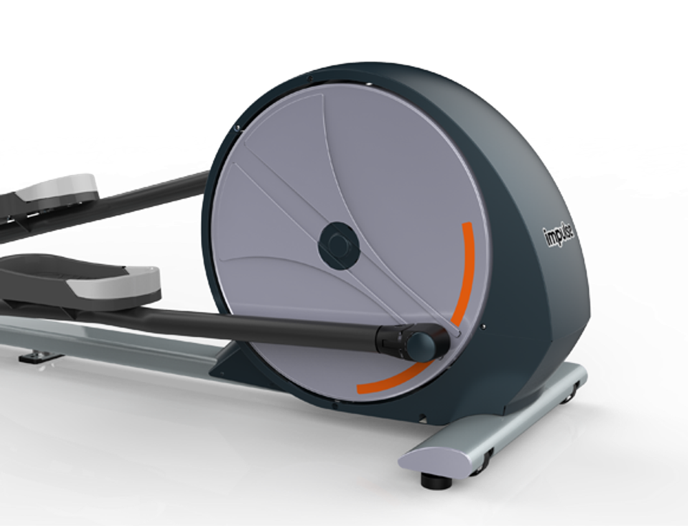 Impulse RE500 LED профессиональный эллиптический тренажер