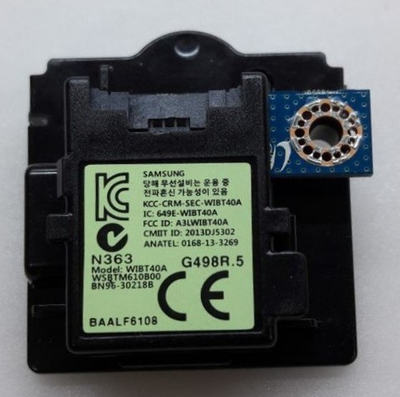 WIBT40A BN96-30218B плата BLUETOOTH телевизора Samsung