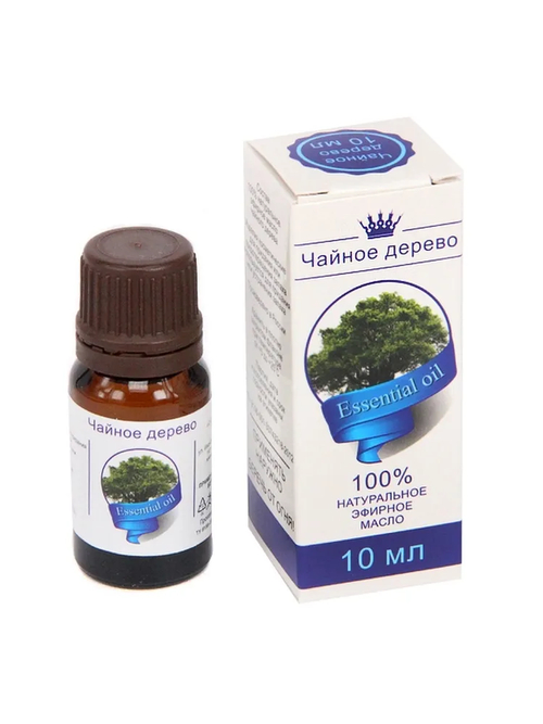 Масло Чайное дерево эфирное 10 мл Сибирь Намедойл