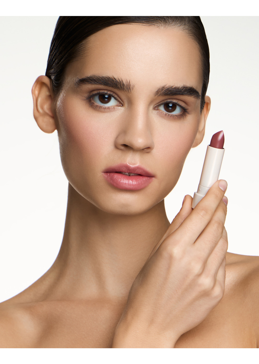 Помада для губ Shik Satin Lipstick 04 Madeleine