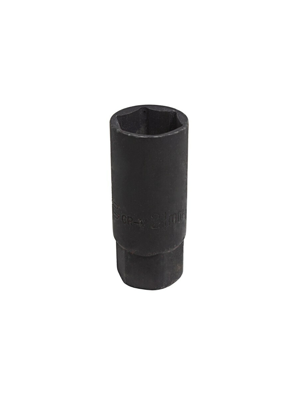 Головка свечная ударная 1/2'', 21мм WMC TOOLS WMC-807421MPB