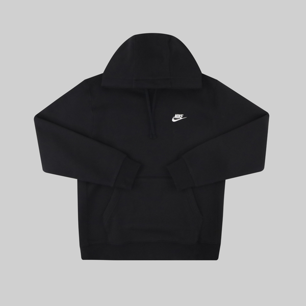 Толстовка мужская Nike Sportswear Club Fleece артикул:BV2654-010 - купить в магазине Дайс