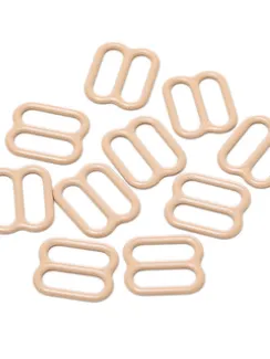 Рамка-регулятор Arta-F, 10 мм, металл, бежевый 775