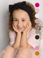 Повязка на голову для девочки солоха