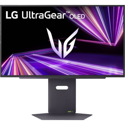 Монитор LG 26.5" UltraGear 27GX790A-B OLED 0.03ms, 16:9 2560x1440 480Hz, 2K, черный