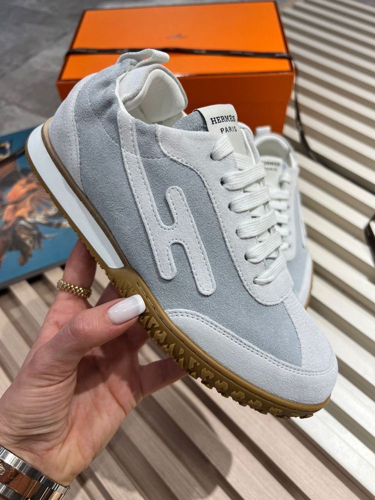 Кроссовки Hermes