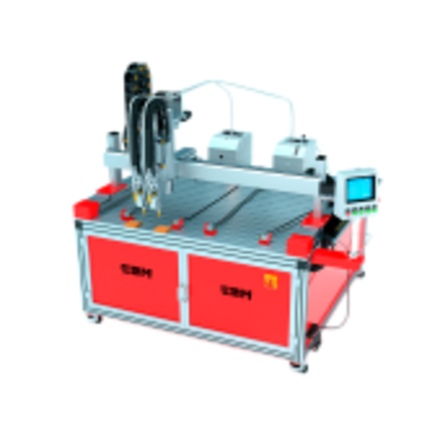 Станок ЕВМ AutoSpot 120100 для автоматической приварки шпилек