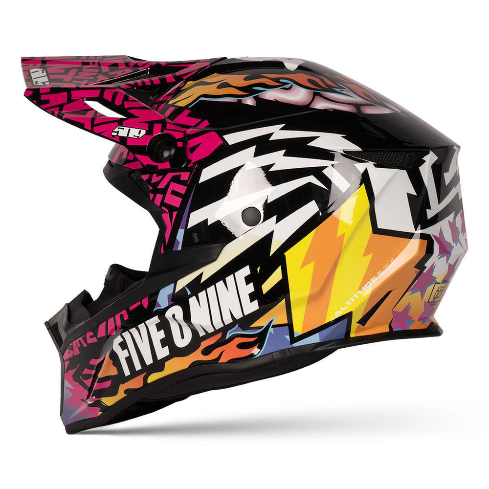 Шлем 509 Altitude 2.0 Helmet