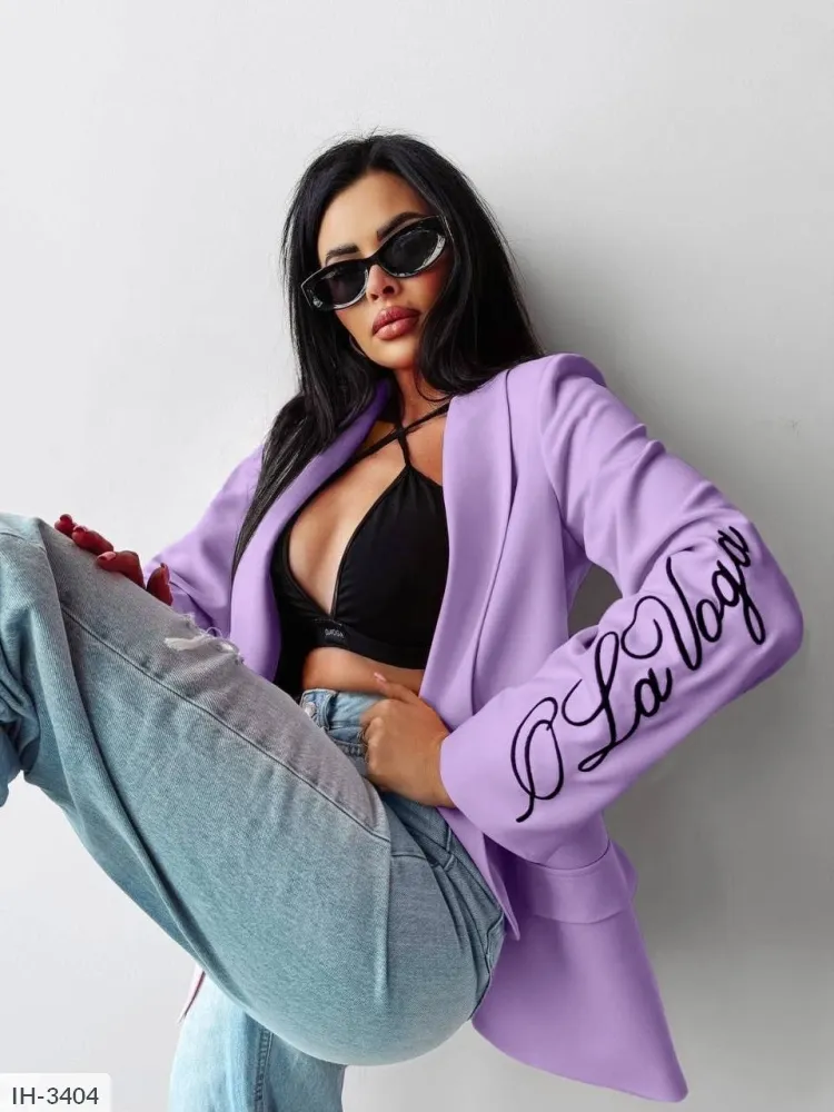 Пиджак IH-3378 Фабрика Моды