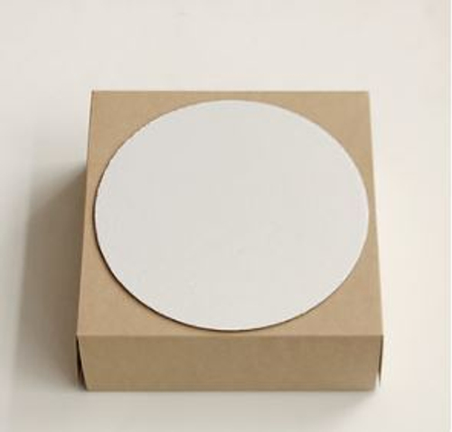 Подложка белая/золото 30Д 3.2мм