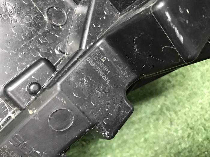 ДХО правый Zeekr 009 (2022-н.в.) LED