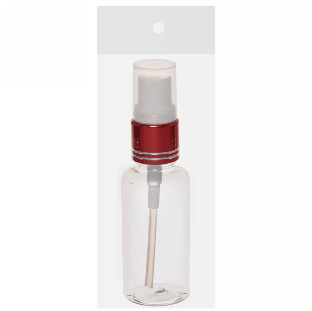 Бутылочка косметическая с пульверизатором «Эстера», микс цветов, 30мл