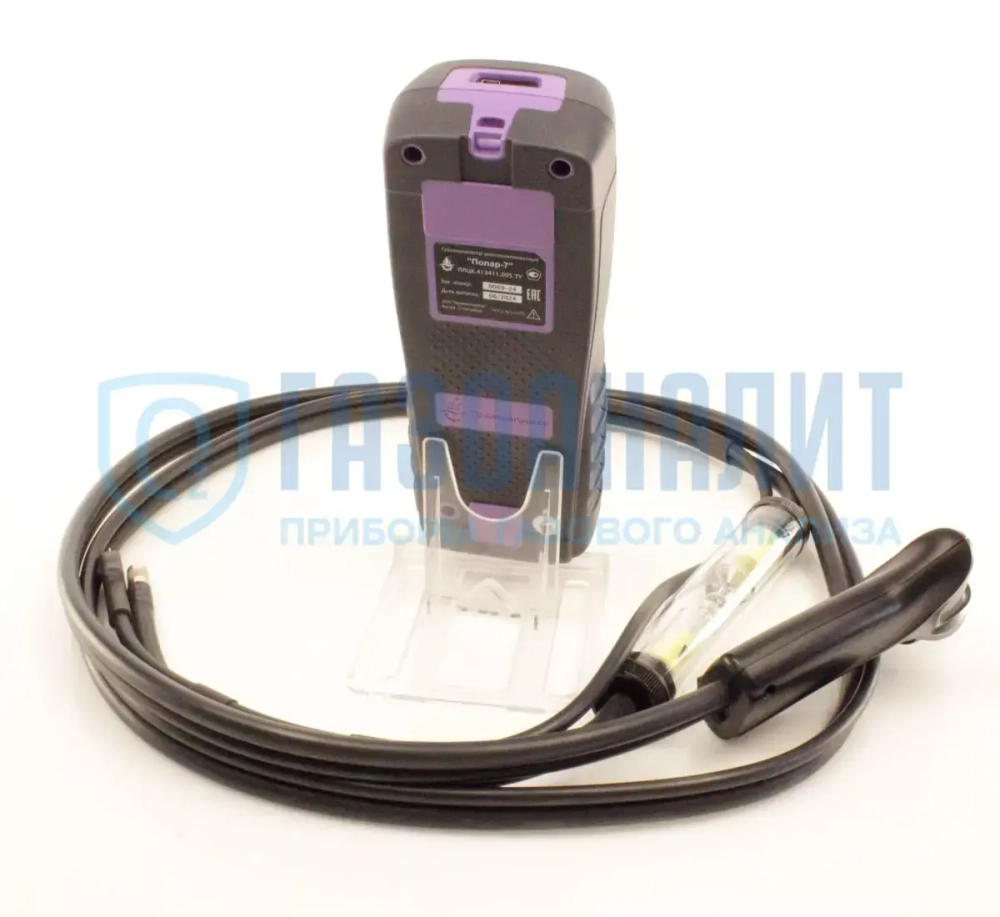 Полар-7 газоанализатор многокомпонентный переносной