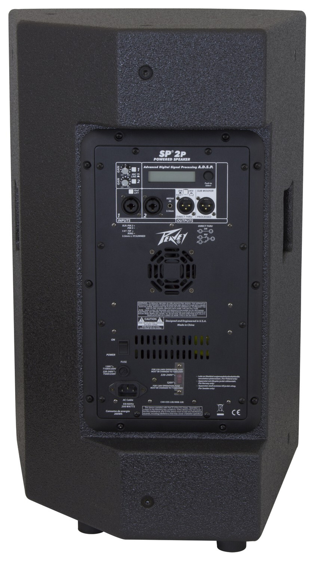 Peavey SP 2P
