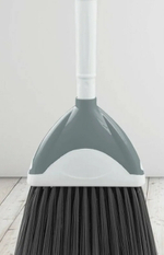 Веник Sweep 240*40*535мм темно-серый